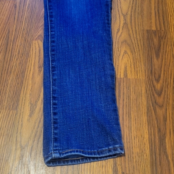 Levis 311 Shaping Skinny Women's Size 30 Blue Denim Jeans Red Tag A4 - Picture 2 of 10